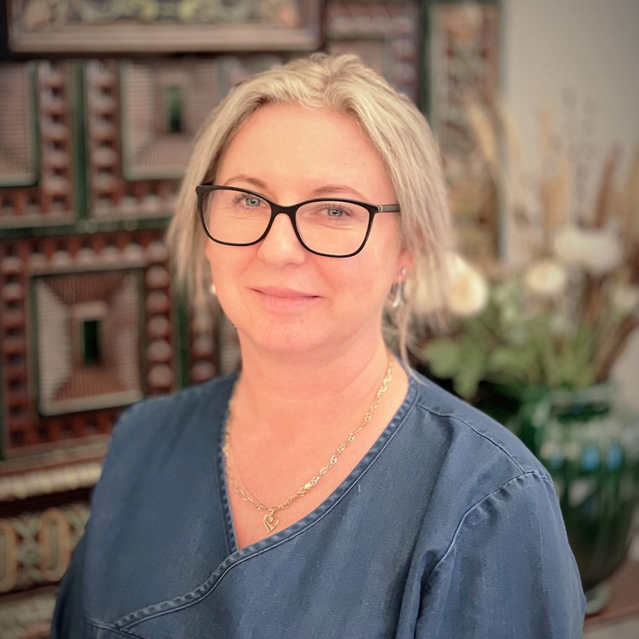 Marlena Henrysson, Undersköterska, Kalmar Privata GYN